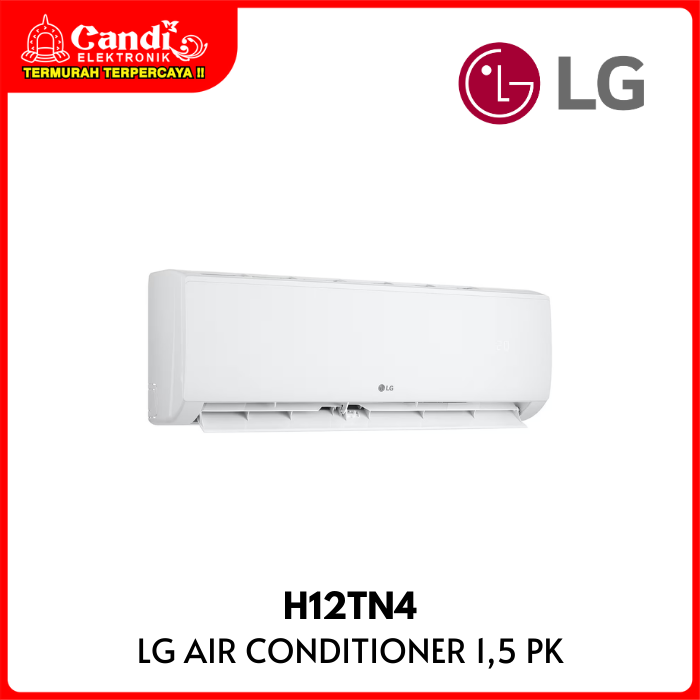 Lg Air Conditioner 1.5 Pk Outdoor (h12tn4.ucax3) 
